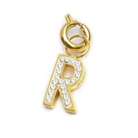 Charm Marlù Donna Time to in Acciaio Cristallo 18CH133GW-R - 18CH133GW-R